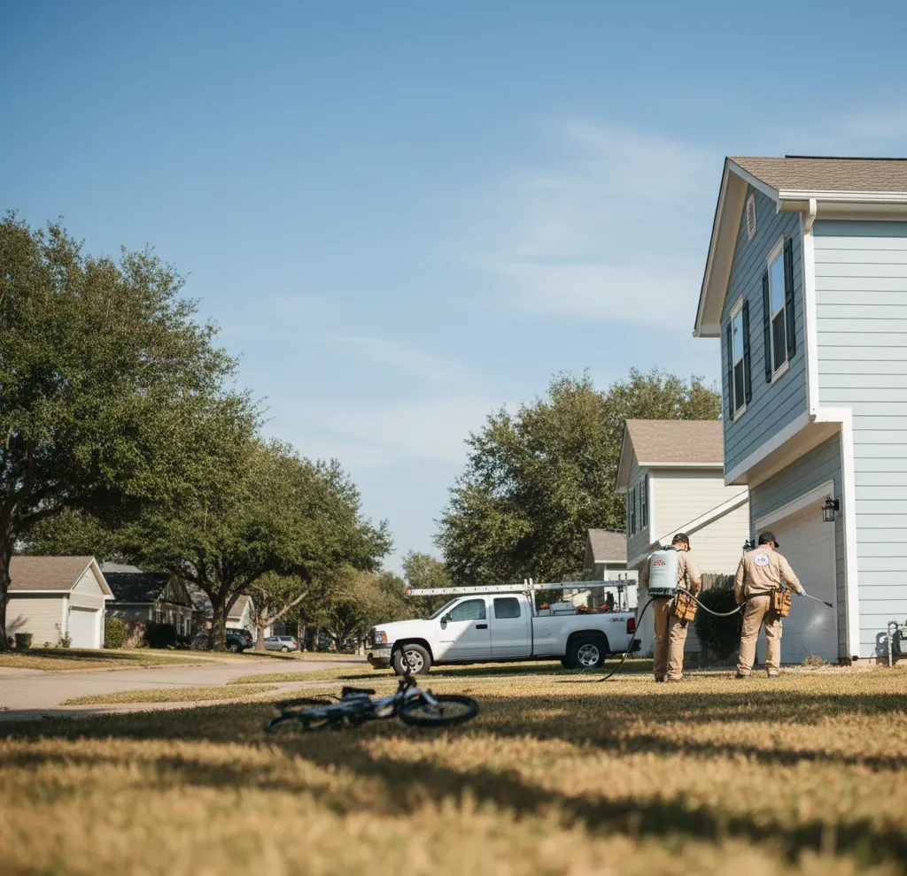 Rodent Control in Edgewood, TX